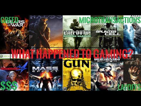 What Has Gaming Become?