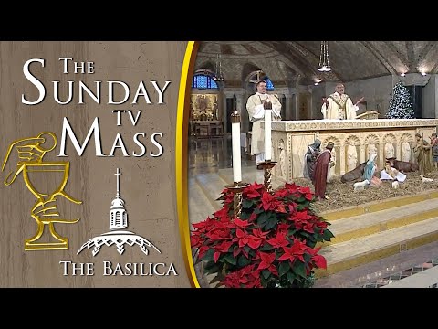 The Sunday Mass — December 28, 2025 — The Holy Family CC