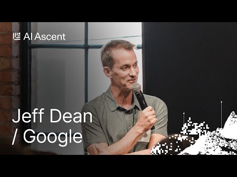 Google's Jeff Dean on the Coming Transformations in AI
