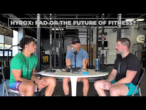 HYROX: Fad or the Future of Fitness?