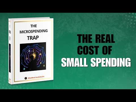 The Small Spending Habits That Keep You Broke | Full Audiobook
