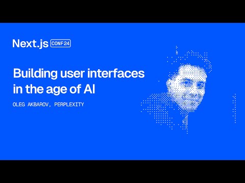 Building user interfaces in the age of AI (Perplexity)