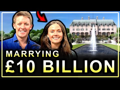 The British Aristocrat Who Accidentally Married An "Old Money" Family: Olivia Grosvenor