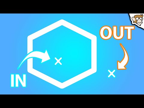 How to Test if a POINT is inside a HEX! (No Raycasts, Just Simple Math)