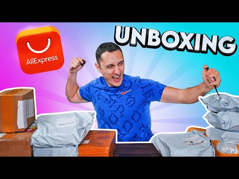 Massive Tech Unboxing is BACK! - AliExpress Edition (Singles Day) - Unboxing #56