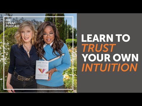 Oprah & Intuitive Laura Day on The Prism: Seven Steps to Heal Your Past & Transform Your Future