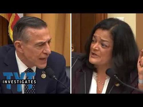 "Thank You So Much For 'MANSPLAINING' To Me Representative Issa"