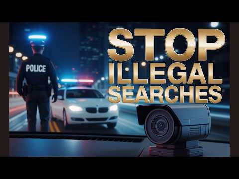 NEVER Say This to a Cop… (It’s How They Get You!)