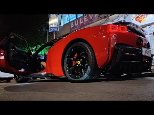 Ferrari SF90 Spyder DRIFT 🔥