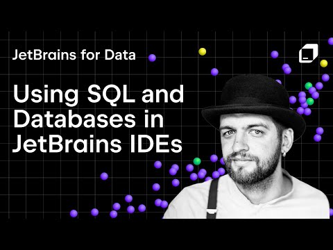 Working With SQL and Databases in JetBrains IDEs