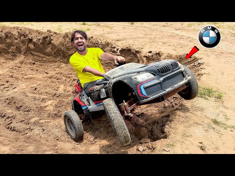 Aaj Finally WorldтАЩs Smallest BmwтАж.With Petrol Engine ЁЯШИ