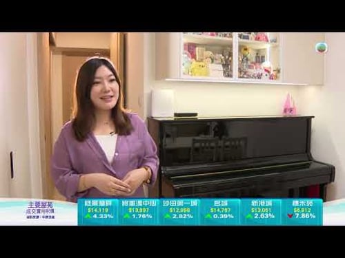 TVB今日有樓睇|2025年8月08日|兩房變三房|樓盤