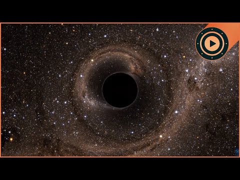 How Scientists Finally Proved Black Holes Exist