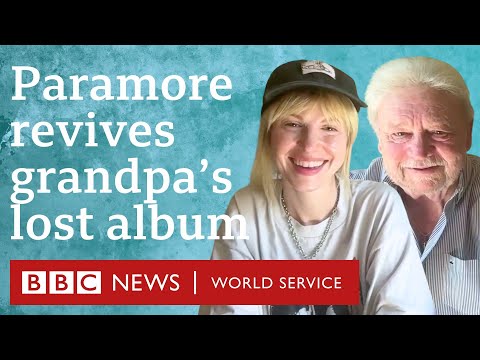 Paramore's Hayley Williams on grandad’s lost music - Lives Less Ordinary podcast, BBC World Service