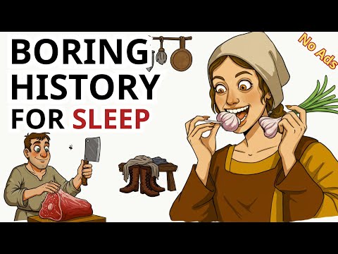 Boring history for sleep | What medieval inns were really like—and more