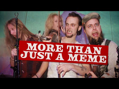 The Insane Story of "Cotton Eye Joe"