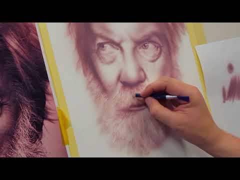 The Airbrush Academy Guide to 'Airbrushing Your Best Monotone Portraits EVER #3 and a half