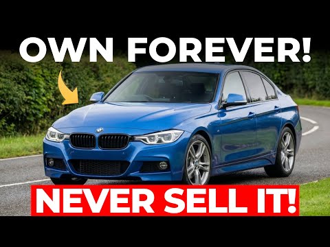 7 Most Trusted BMW Cars WORTH Buying After Warranty!