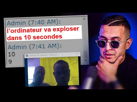 On a reçu le hacker qui rend fou les arnaqueurs