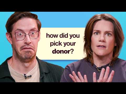 Questions For A Pregnant Lesbian