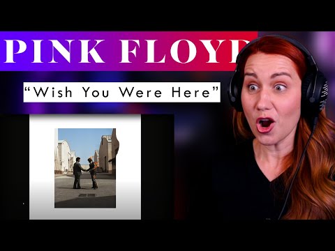 Diving into more Pink Floyd! "Wish You Were Here" Vocal and Compositional ANALYSIS!