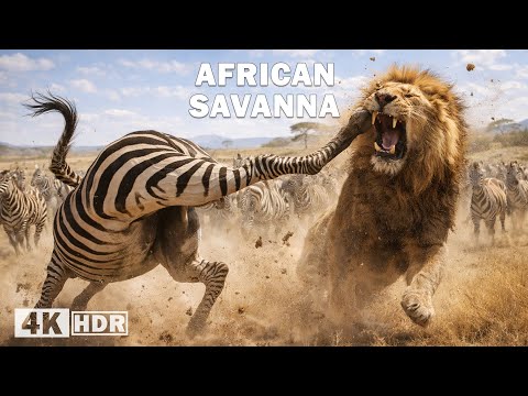 THE LAST MIGRATION | A Journey Through the Kingdom of Predators | Nature Animal Documentary