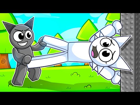 ROBLOX STRETCH A FRIEND..