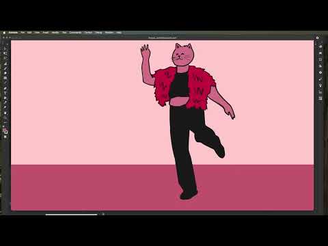 Art 300: Looping, Background and Export (re upload)