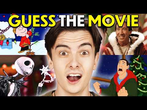 Guess The Holiday Movie From The Frame!