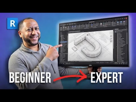 Revit 2026: The Complete Beginner Course (Learn Revit in 1 Day!)