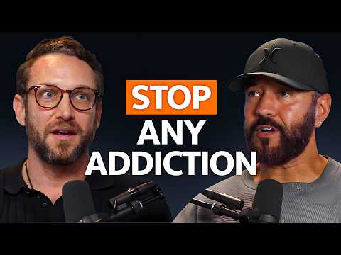 #1 Psychology Expert Shares PROVEN Ways to END Addiction - Adi Jaffe