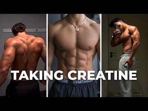 If you've never taken creatine, please watch this video...
