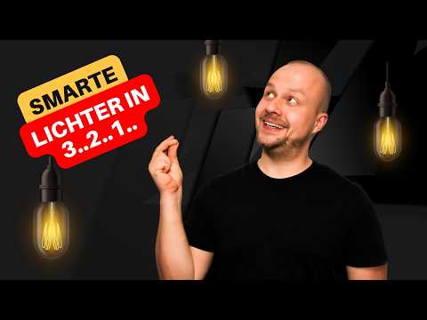 Make your light switch SMART: Here's how! 🔧✨ (Easier than you think 🤫)