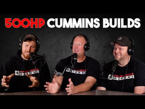 How to Build a Real 500HP Cummins