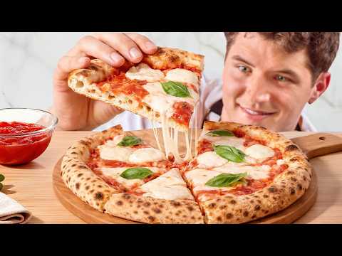 The Secret to Amazing Neapolitan Pizza