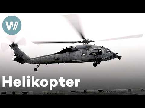 Geschichte der Hubschrauber: Focke & Sikorsky als Pioniere der Lüfte (Dokumentation, 2008)