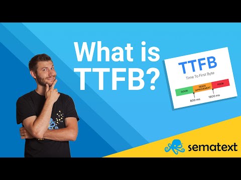 What is TTFB? | Time to first Byte Explained