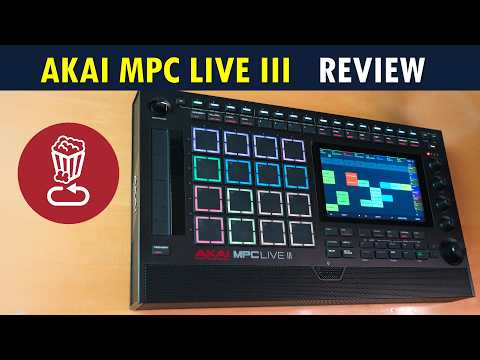Review: MPC Live III vs Live II // What's in the Pro Pack? // Using MPCe & Matrix // Live 3 Tutorial