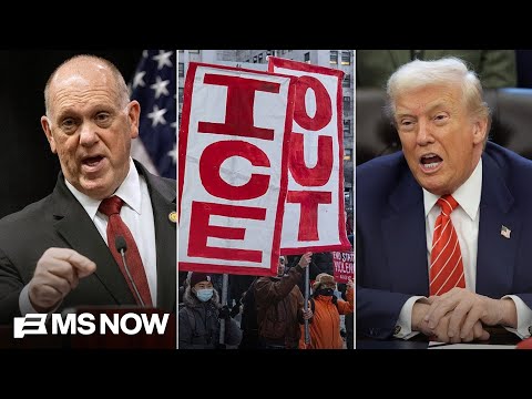 Trump tinkers with immigration strategy as Miller lurks behind the scenes