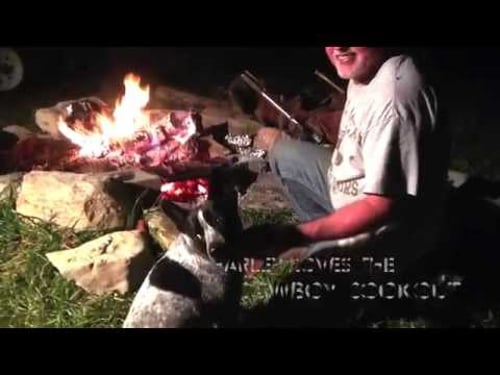 Cowboy Cookout