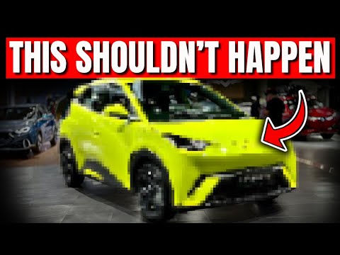 The €13,000 Car That Just DESTROYED BMW and Mercedes (2025 Sales Leaked)