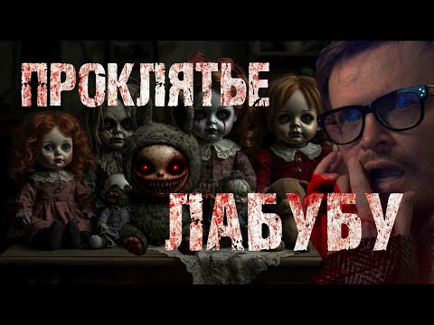 ПРОКЛЯТЬЕ ЛАБУБУ. Страшные истории. Мистика. Паранормальное