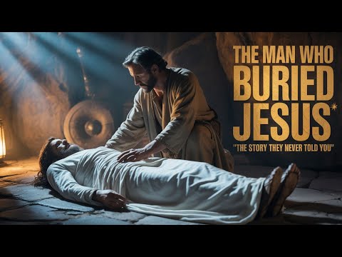 The Man Who Buried Jesus: The Shocking Story Of Joseph Of Arimathea