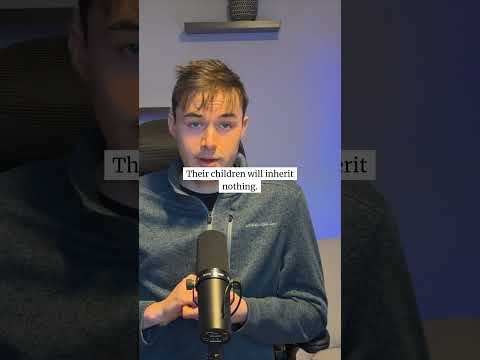 Inheritance: Relief, Not Wealth #personalfinance #financialreality #debtmanagement