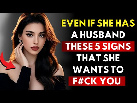 5 Undeniable Signs a Loyal Woman Secretly Likes You π | Female Psychology & Stoic Attraction Tips