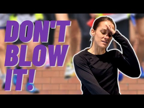 How to Avoid the Wall in Your MARATHON: 4 Top Tips