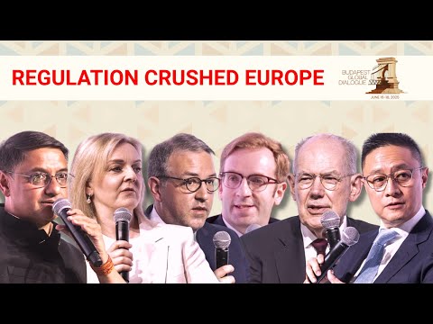 "Europe Lost Its Power by Chasing the Wrong Goals" – Former PM Liz Truss Speaks Out