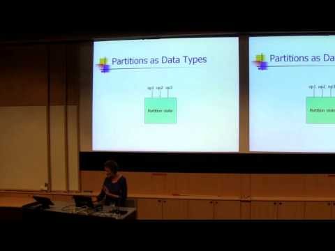 "The Power of Abstraction" with Prof. Barbara Liskov