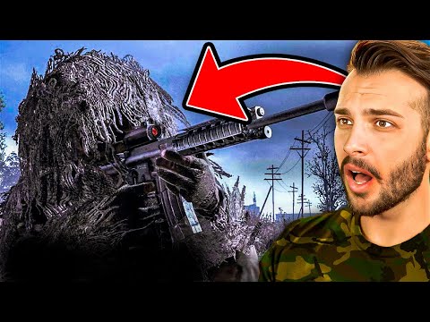 Spec Ops REACT to ALL GHILLIED UP mission from CoD 4: Modern Warfare | Experts React
