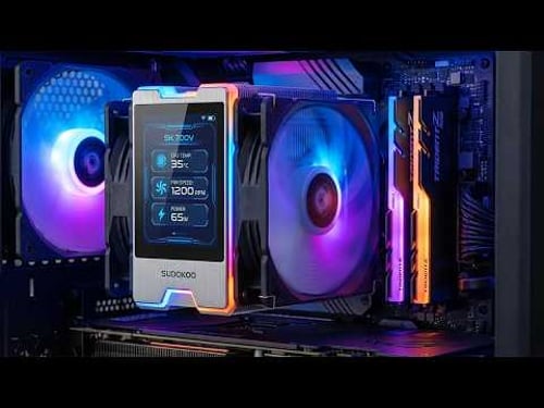 TOP 5 BEST CPU AIR COOLERS 2026: DITCH LIQUID COOLING!